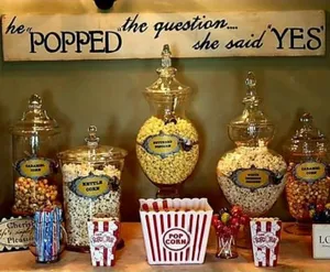 Candy Jar Lot
