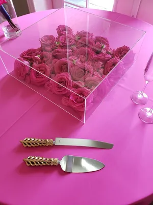 Acrylic Cake Stand_18