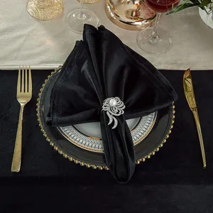 Velvet Napkins