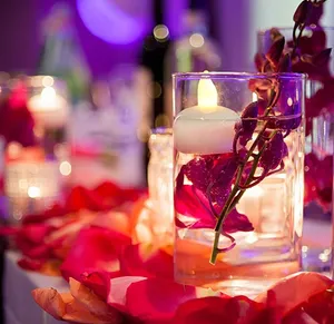 LED Floating Candles