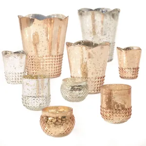 Gold Votives