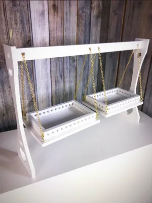 Dessert Swing Trays