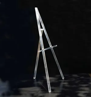Acrylic Table Easel 