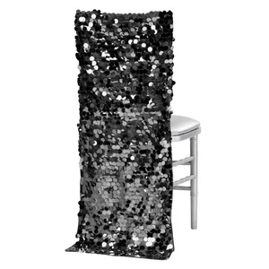 Payette Sequin Chair Black
