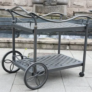 Vintage Bar, Dessert or Tea Cart