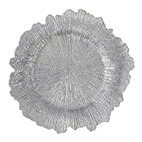 Silver Reef Charger Plate