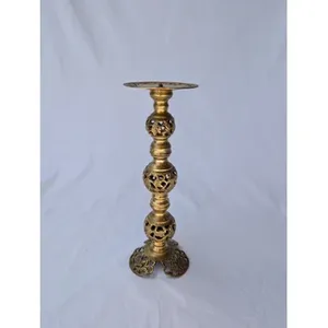 BC28 Tall Pillar Candlestick