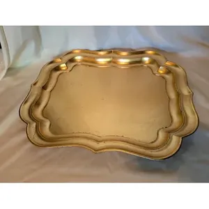 SW7 Gold tray
