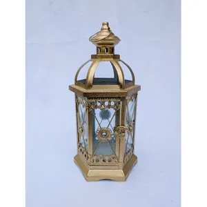 D13 Gold Lantern