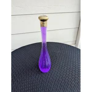 V21 Purple potion bottle