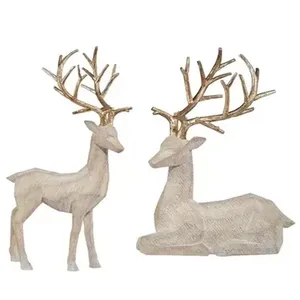 HC8 Deer set of 2