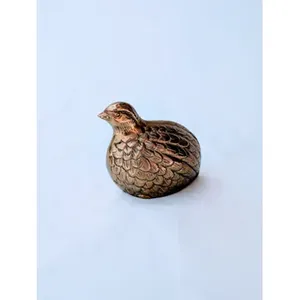 BC23 brass quail