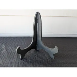 S14 Small black table easel