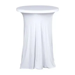 FB2 white bistro tablecloth