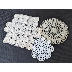 FB10 Neutral doily collection