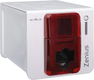 PVC Badgeprinter