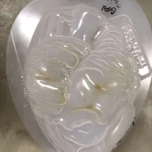 Models-Heart Mold (Jello)