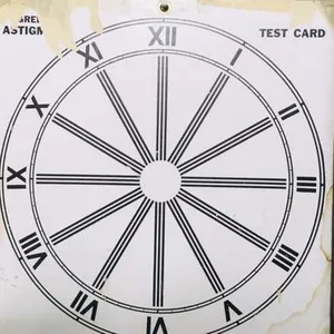 Physiology-Astigmatism chart