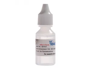 Slides-Immersion Oil