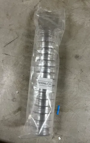 Equipment/Lab-Petri Dishes, small size, plastic (consumable) 