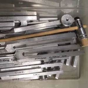 Physics-Tuning Forks 