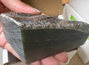 Geology-Jade, Canada