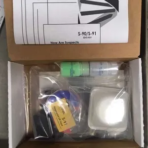 Equipment/Lab-Fingerprinting Kit, Forensics