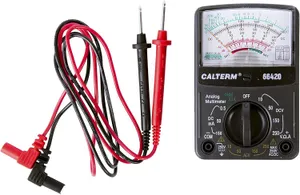 Physics-Multimeter