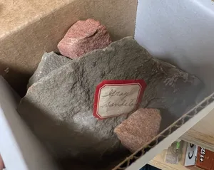 Geology-Sandstone