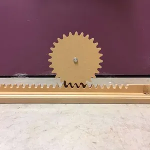 Physics-Gear; Newtonian Physics Set