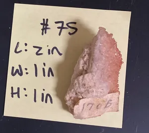 Tangerine Quartz