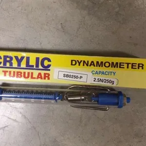 Physics-Dynamometer 25N, 250g (measures weight)