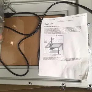 Physics-Ripple Tank