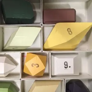 Geology-Crystal models