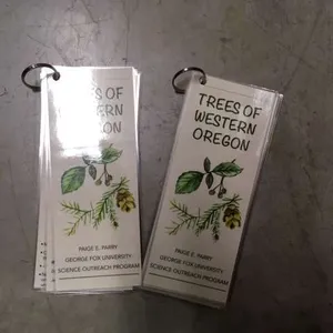 Ecology-Trees of Western Oregon Field Guide