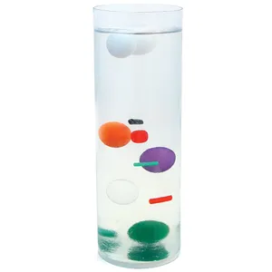 Physics-Floating Density Spheres Set