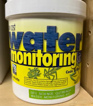 Water Monitoring Kit