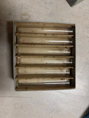  Selected Cuvettes - large 9ct