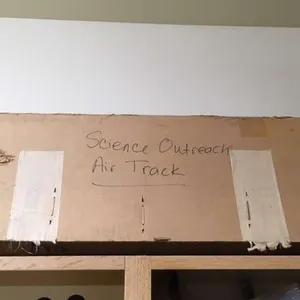 Physics-Air Track