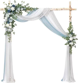 Ling's Moment Arch Dusty Blue 