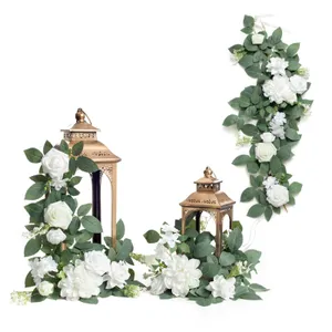 Ling's Moment White 2ft Garland