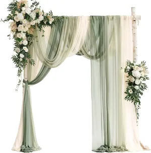 Lings Moment Arch Champaigne Christmas 