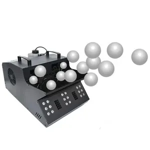 Smoke Bubbles Machine