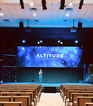 Premium Event Setup Package
