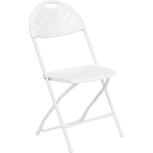 Fan Back chairs