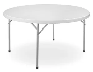 60' Round Table
