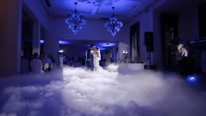 Low Lying Fog