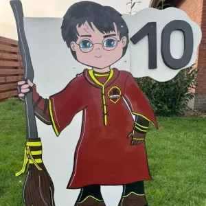 Harry Potter