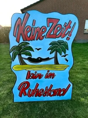 Ruhestand