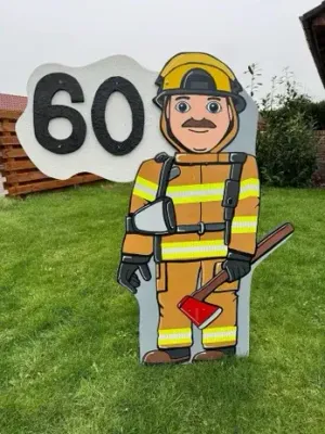 Feuerwehrmann